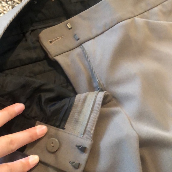 Express Editor Bootcut Slacks - Picture 2 of 6